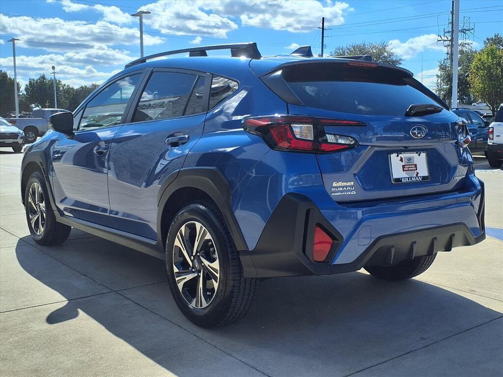Certified 2025 Subaru Crosstrek Premium SUV