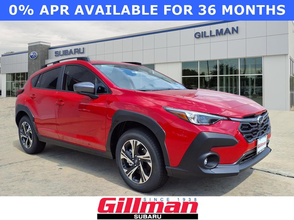 2025 Subaru Crosstrek Premium's photo