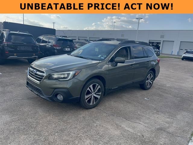 2018 Subaru Outback Limited