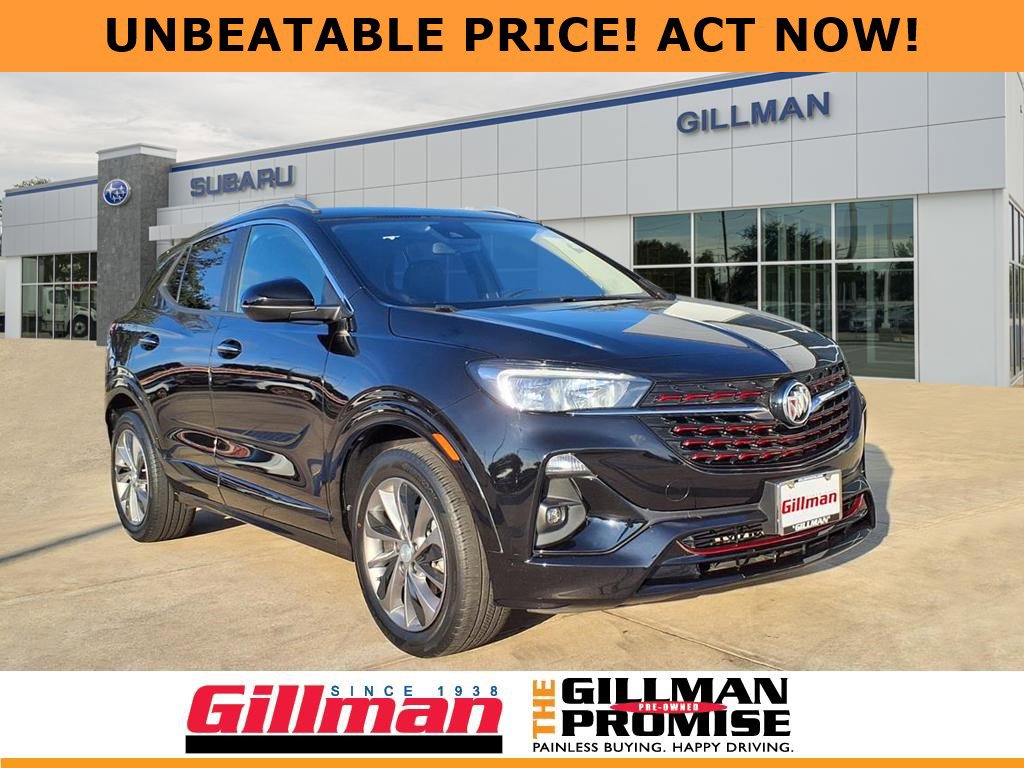 2022 Buick Encore GX Select's photo