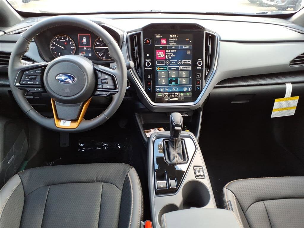 New 2025 Subaru Crosstrek Wilderness SUV