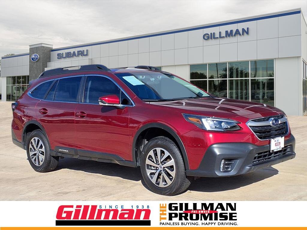 2022 Subaru Outback Premium's photo