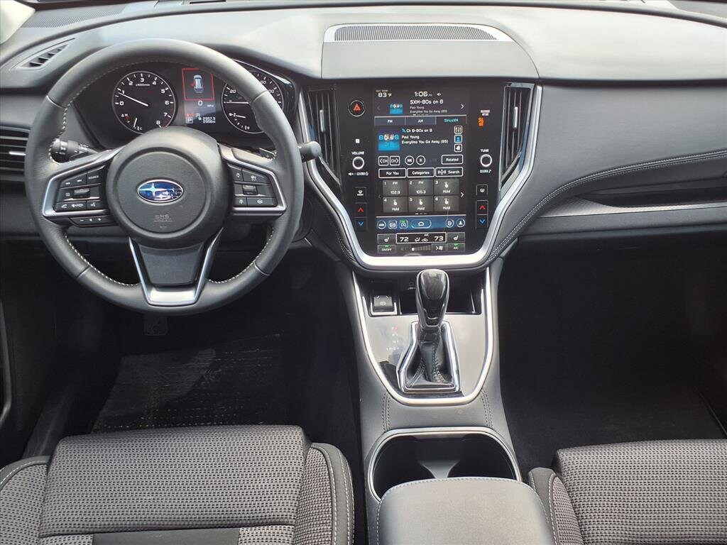 Certified 2025 Subaru Outback Premium SUV