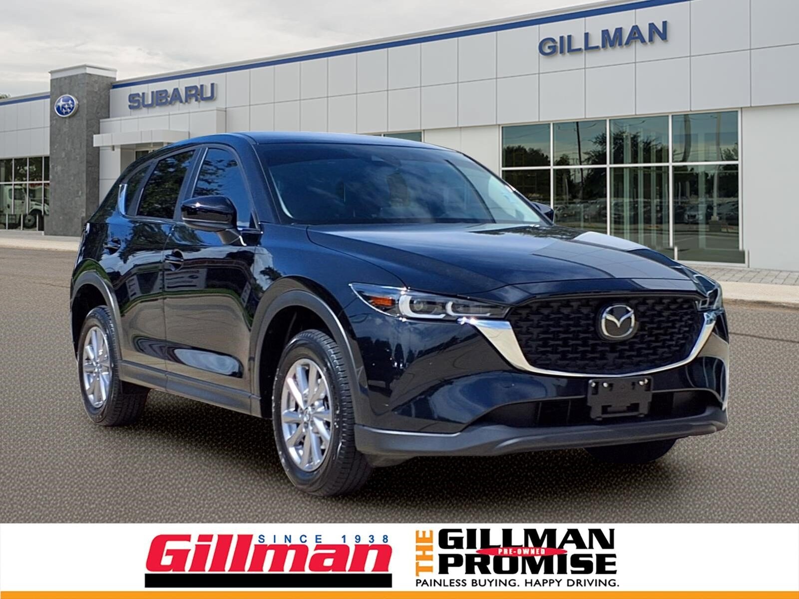 2023 Mazda CX-5 S Auto AWD's photo