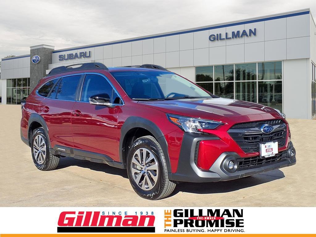 2025 Subaru Outback Premium's photo