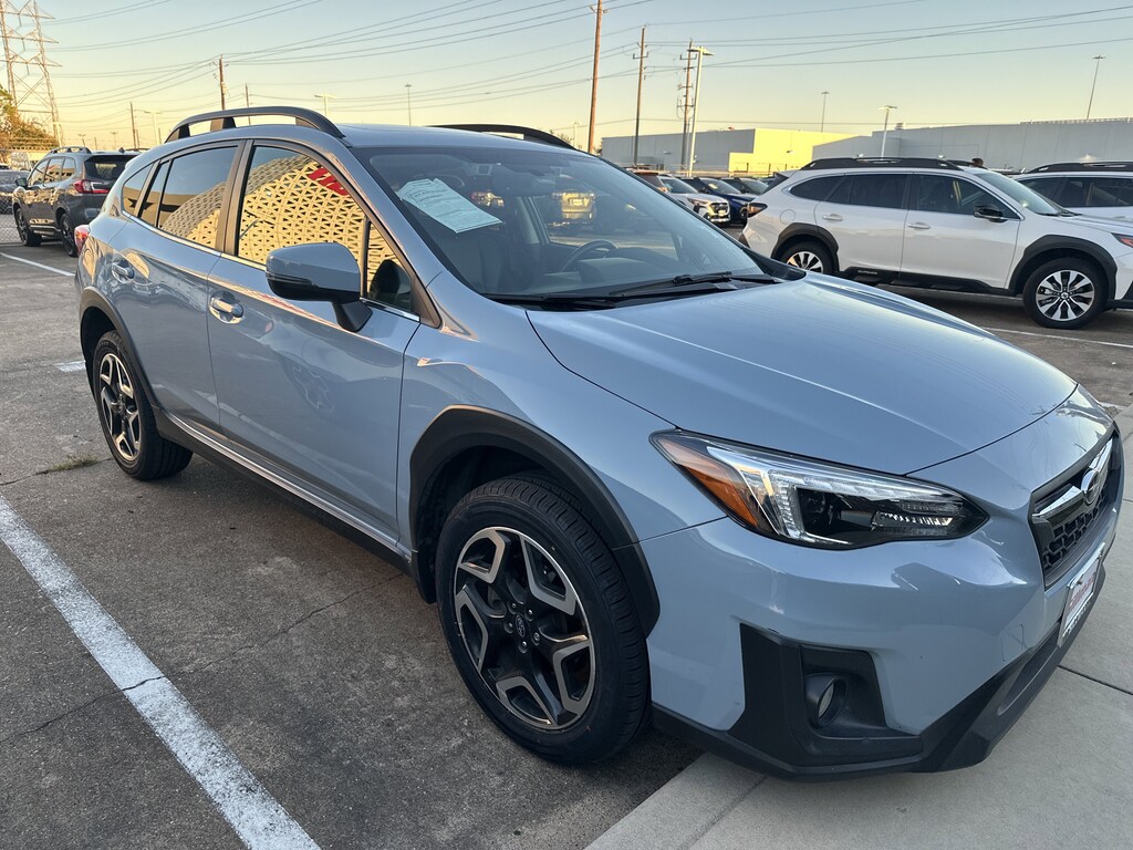Used 2019 Subaru Crosstrek 2.0i Limited SUV