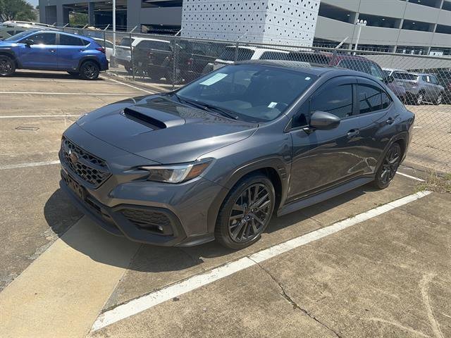 2023 Subaru WRX Premium's photo