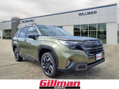 2026 Subaru Forester Limited SUV