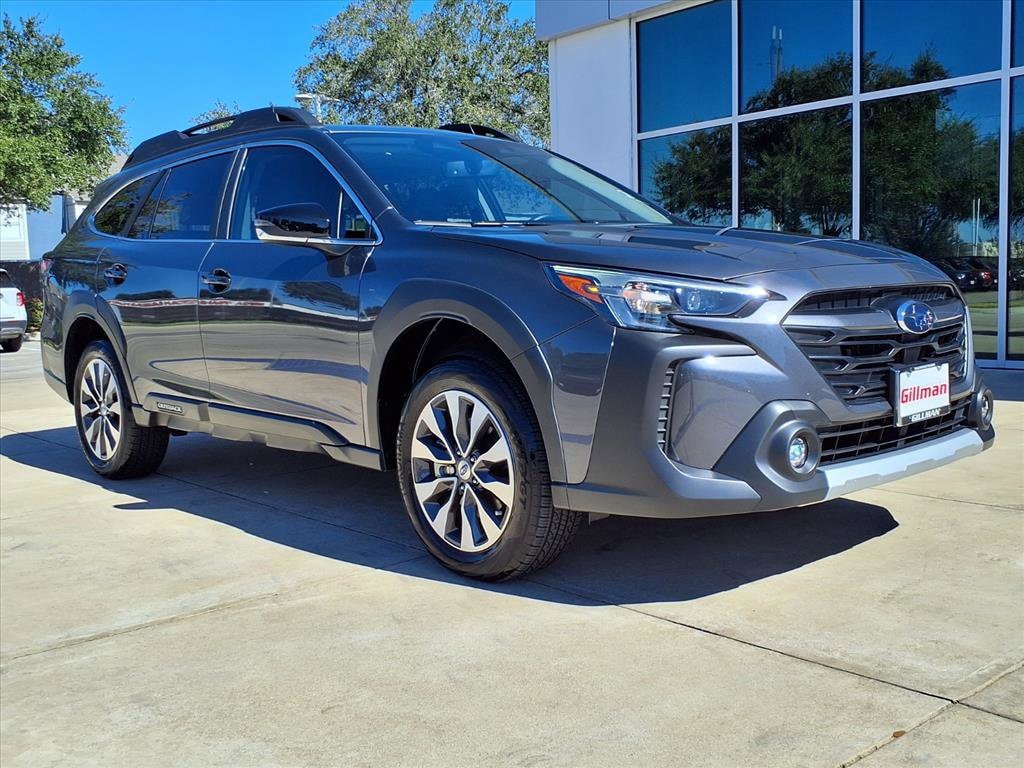 Certified 2025 Subaru Outback Limited SUV