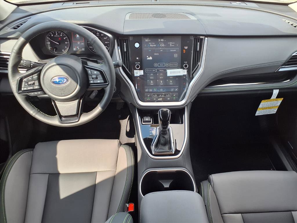 New 2025 Subaru Outback Onyx Edition SUV