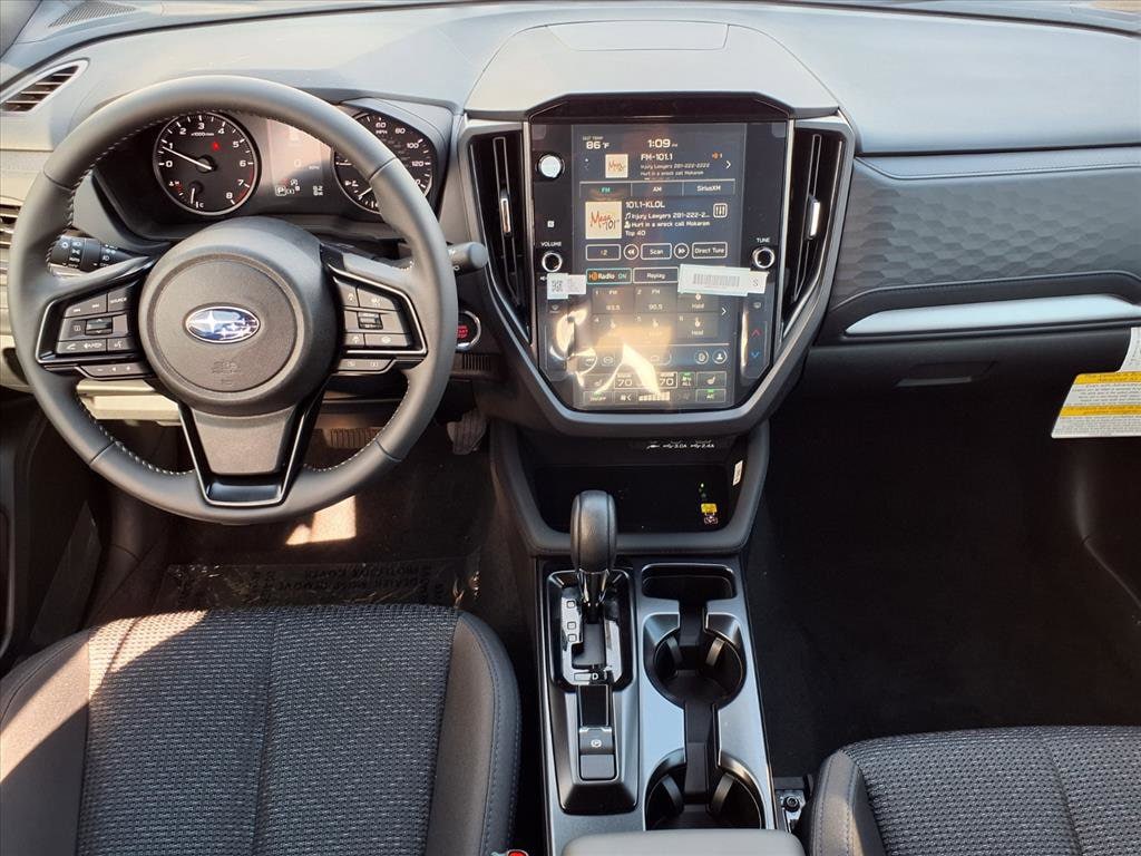 2026 Subaru Forester Premium photo 2