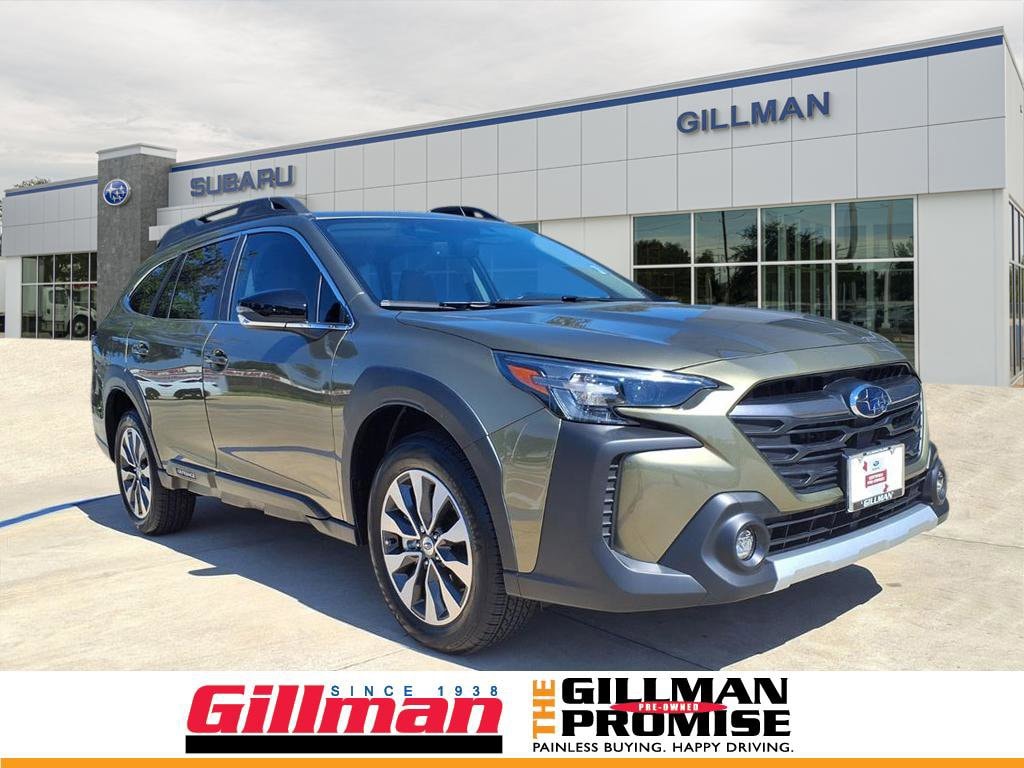 2025 Subaru Outback Limited's photo