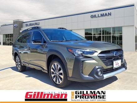 2025 Subaru Outback Limited XT SUV