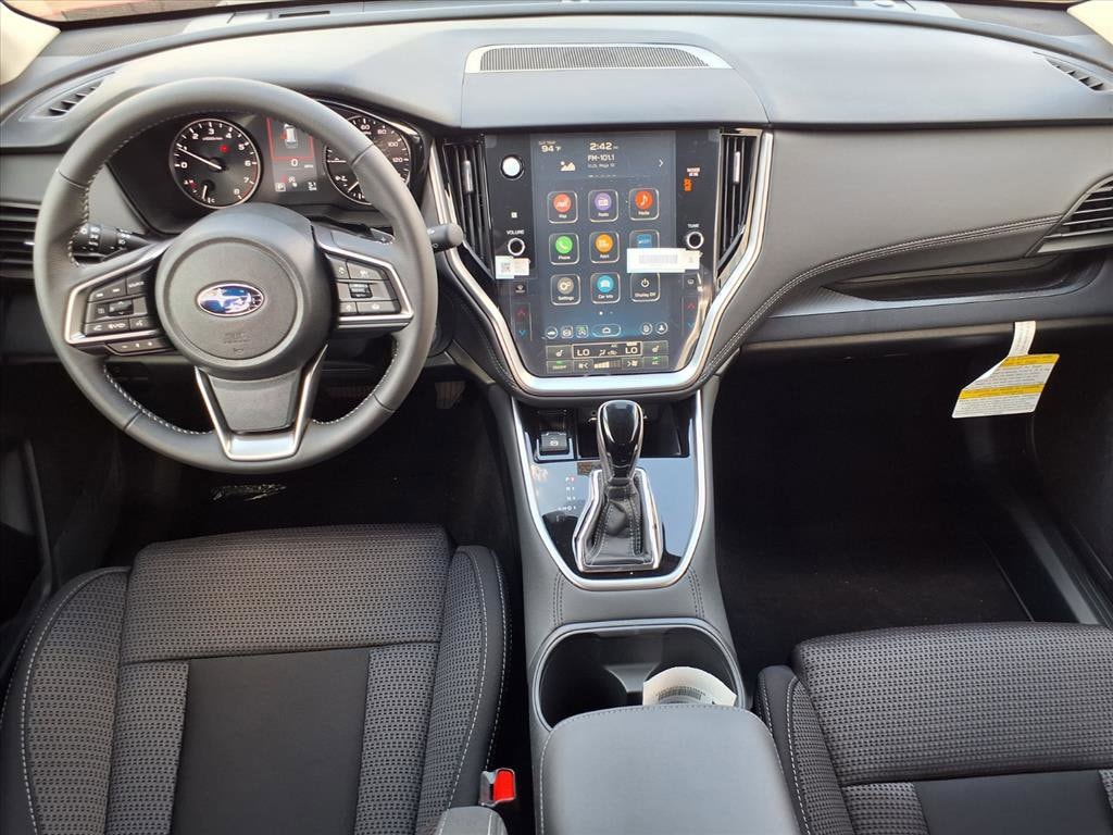 New 2025 Subaru Outback Premium SUV