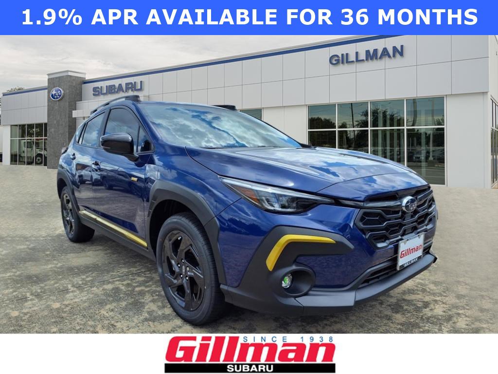 2025 Subaru Crosstrek
