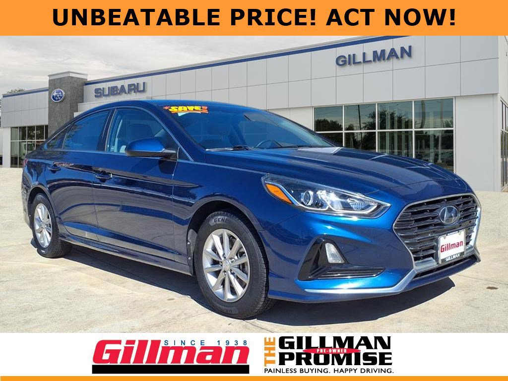 2019 Hyundai Sonata SE