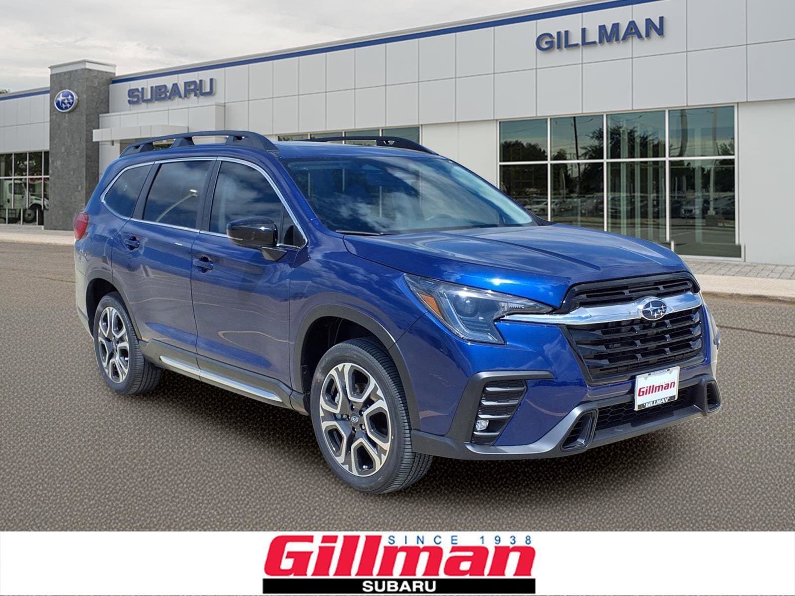 2026 Subaru Ascent Limited 8 Passenger's photo