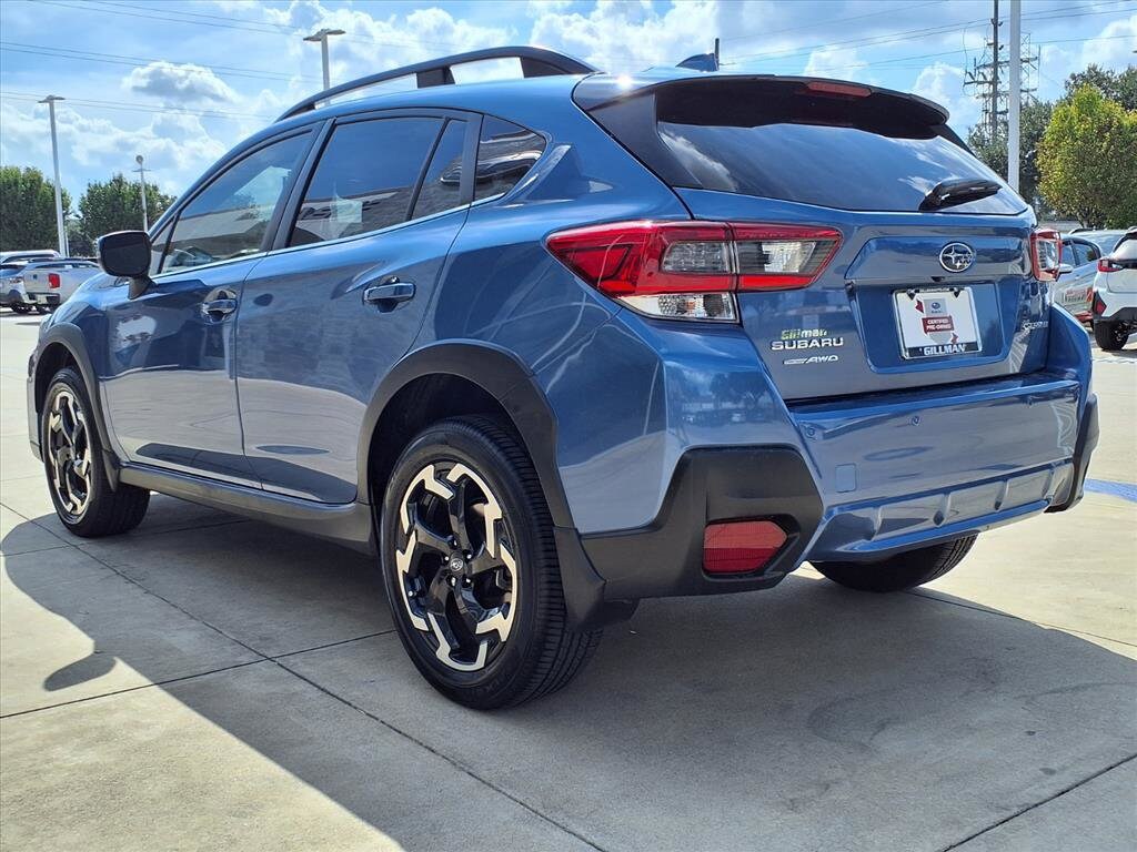 Certified 2023 Subaru Crosstrek Limited SUV
