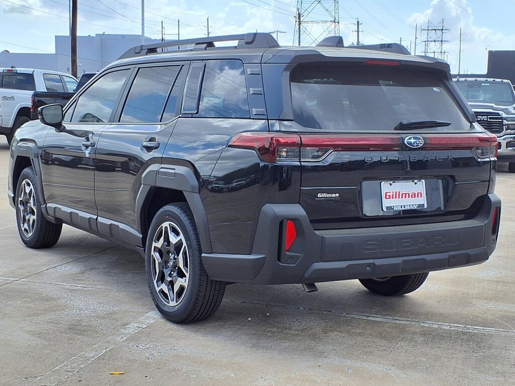 New 2026 Subaru Outback Touring SUV
