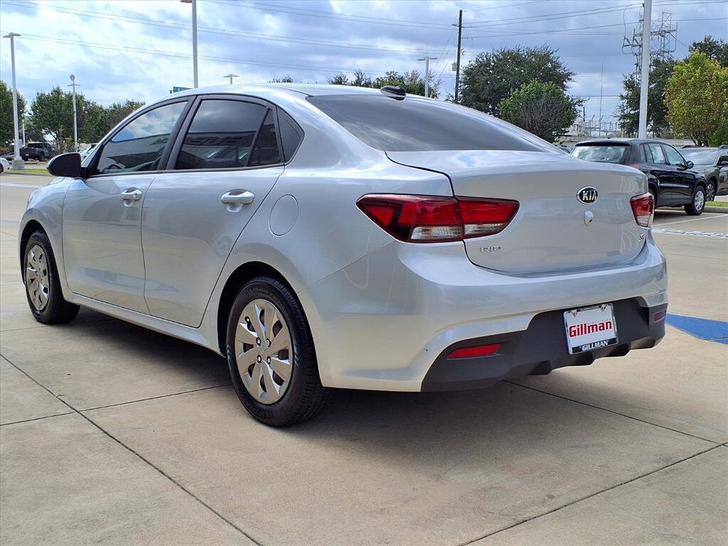 Used 2018 Kia Rio S Sedan