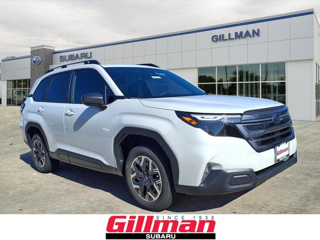 2026 Subaru Forester Premium's photo