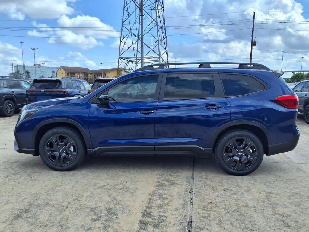 New 2026 Subaru Ascent Onyx Edition Touring SUV