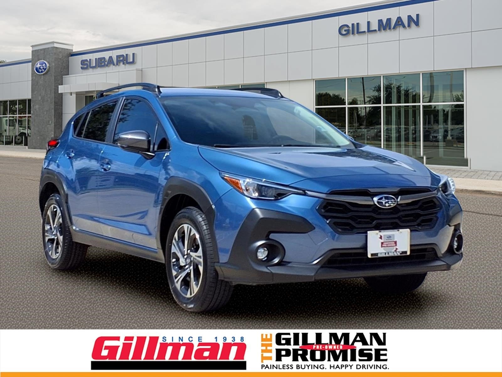 2024 Subaru Crosstrek Premium CVT's photo