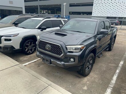 2024 Toyota Tacoma SR5 Truck Double Cab