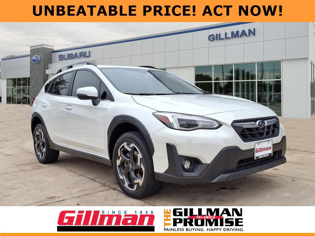 2021 Subaru Crosstrek Limited