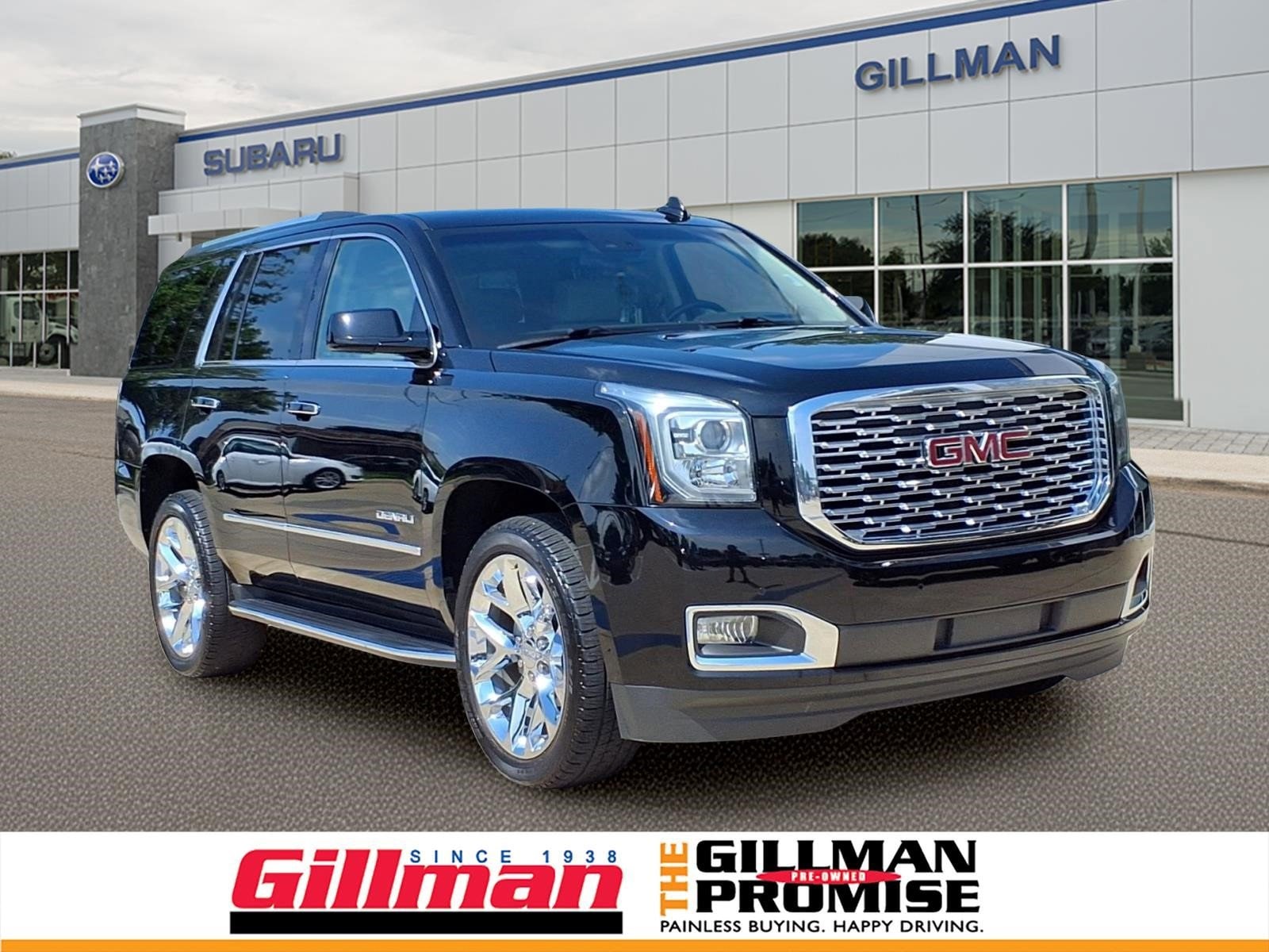 2018 GMC Yukon 4WD Denali's photo