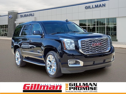 2018 GMC Yukon Denali SUV