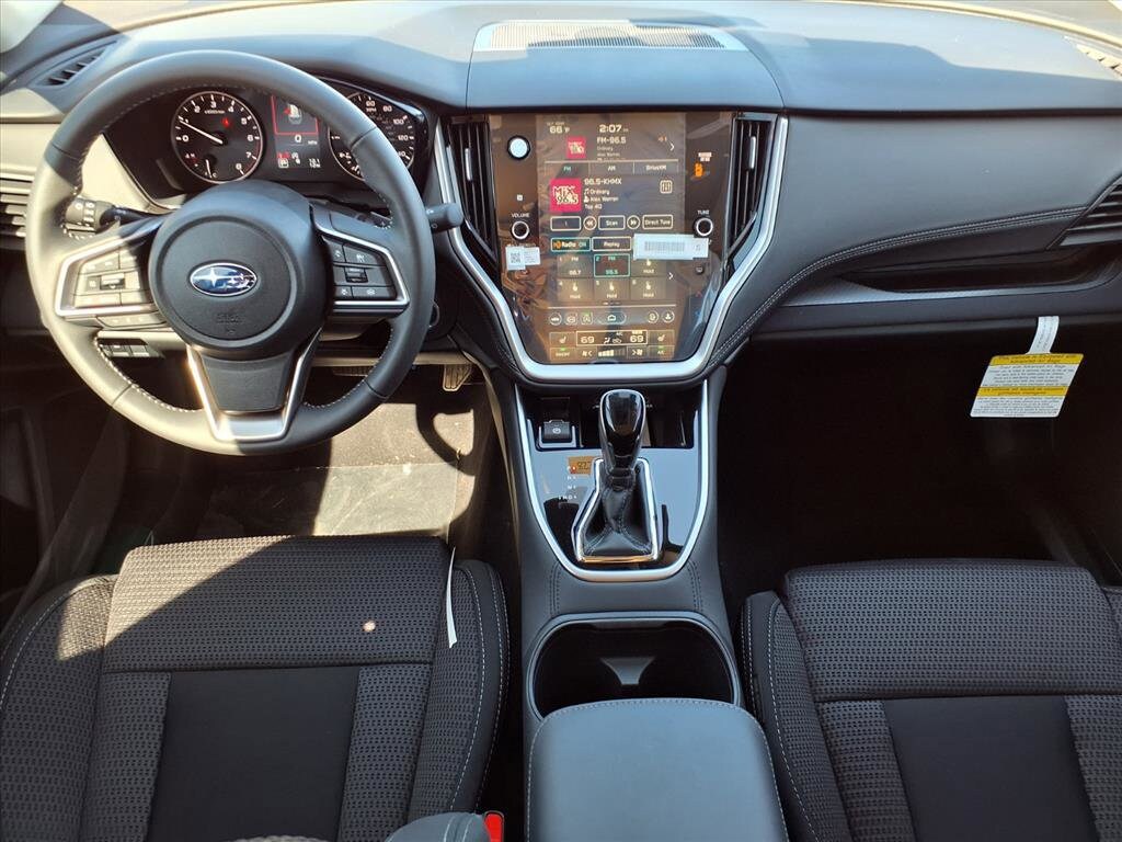 New 2025 Subaru Outback Premium SUV