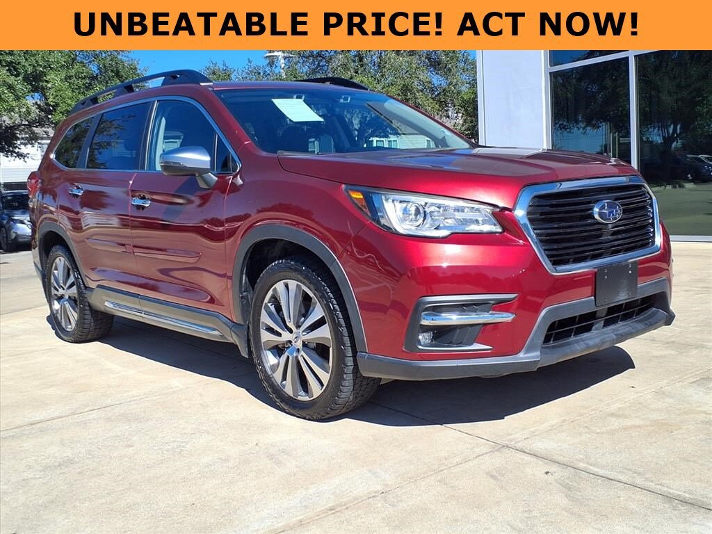 Used 2019 Subaru Ascent Touring SUV
