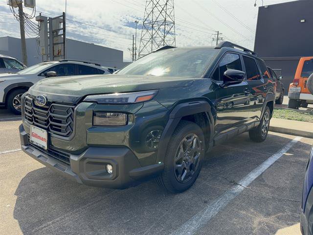 2026 Subaru Outback