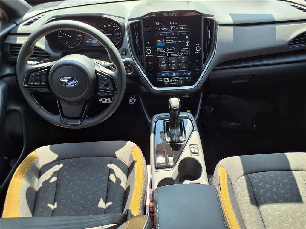 2025 Subaru Crosstrek Sport photo 4