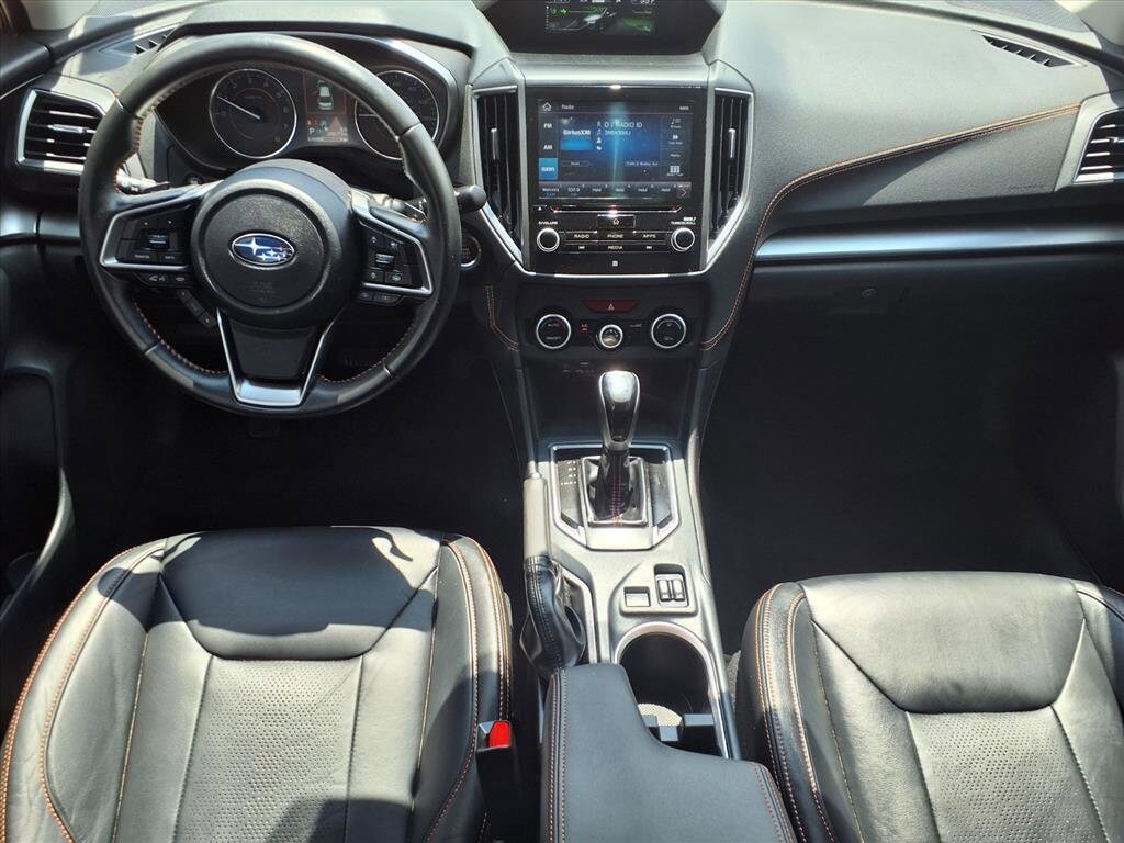 2022 Subaru Crosstrek Limited photo 3