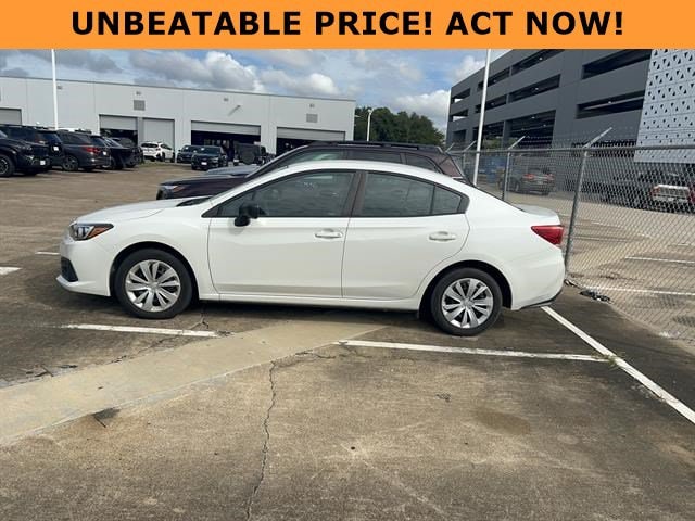 2016 Subaru Impreza