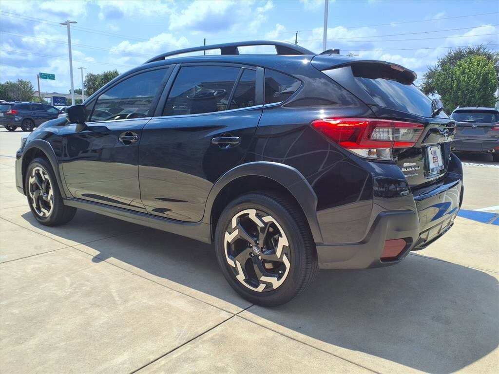 2022 Subaru Crosstrek Limited photo 2