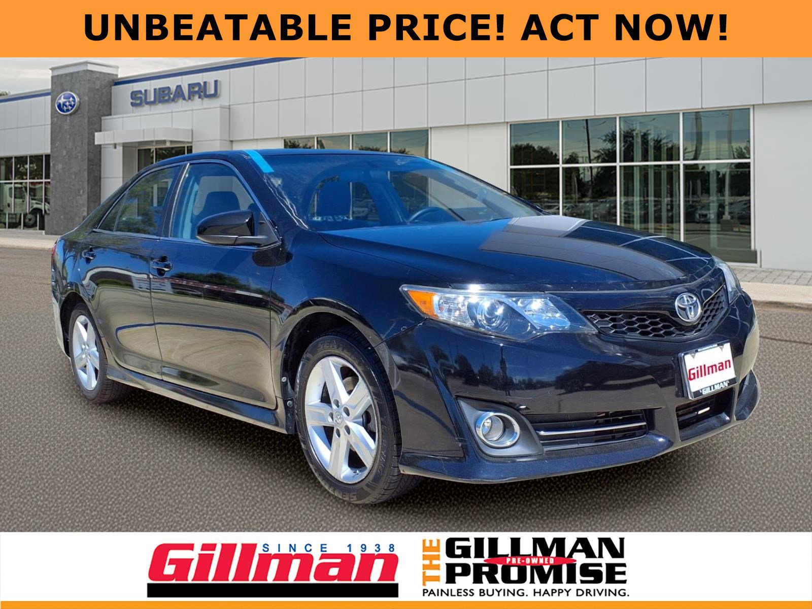 2014 Toyota Camry SE