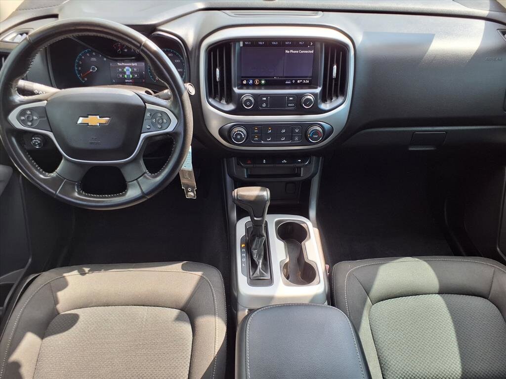 2019 Chevrolet Colorado LT photo 3
