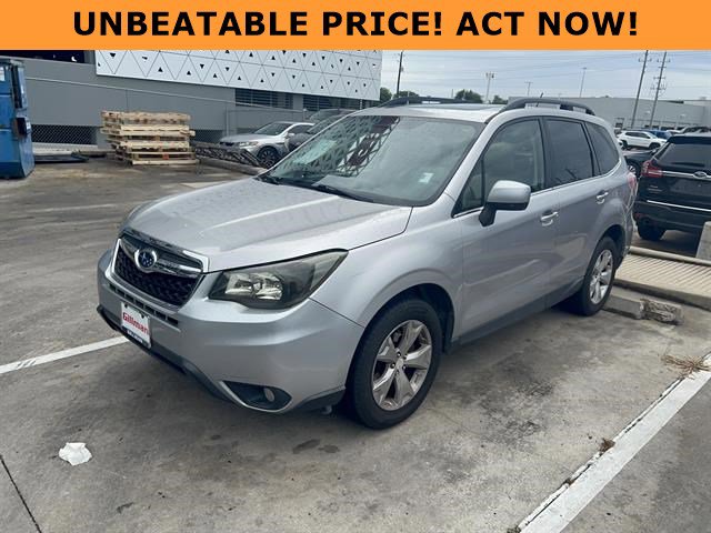 2015 Subaru Forester i Limited