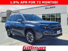 2026 Subaru Forester Premium SUV