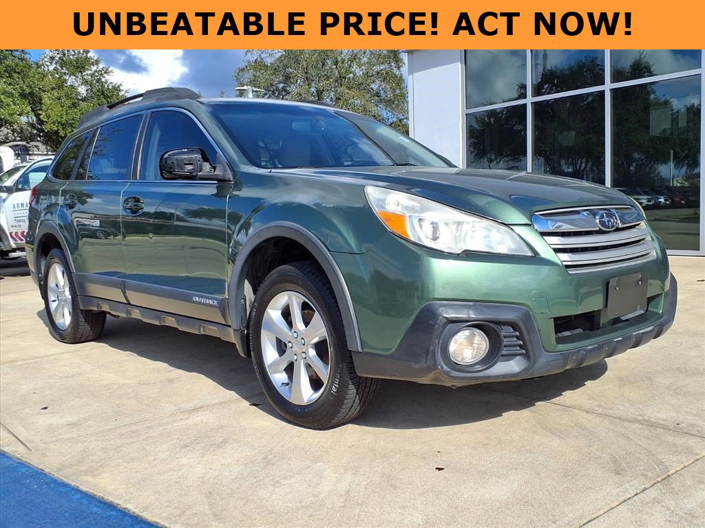 2014 Subaru Outback 2.5i Limited