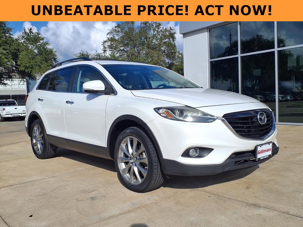 2015 Mazda CX-9 Grand Touring's photo