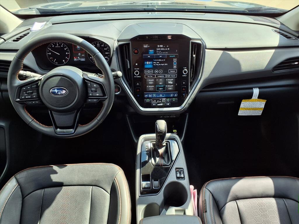 2024 Subaru Crosstrek Limited photo 4