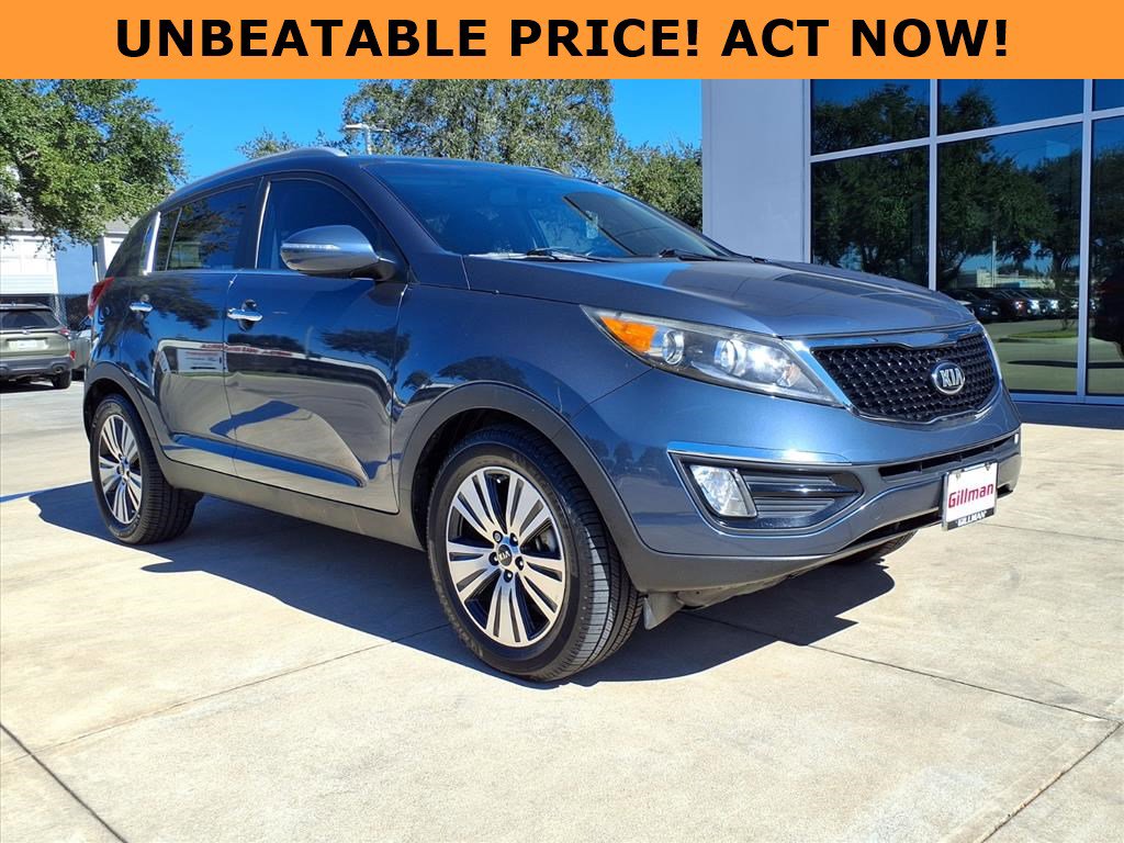 2016 Kia Sportage