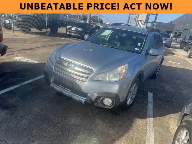 2013 Subaru Outback Limited's photo