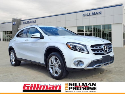 2020 Mercedes-Benz GLA 250 GLA 250 4dr SUV SUV