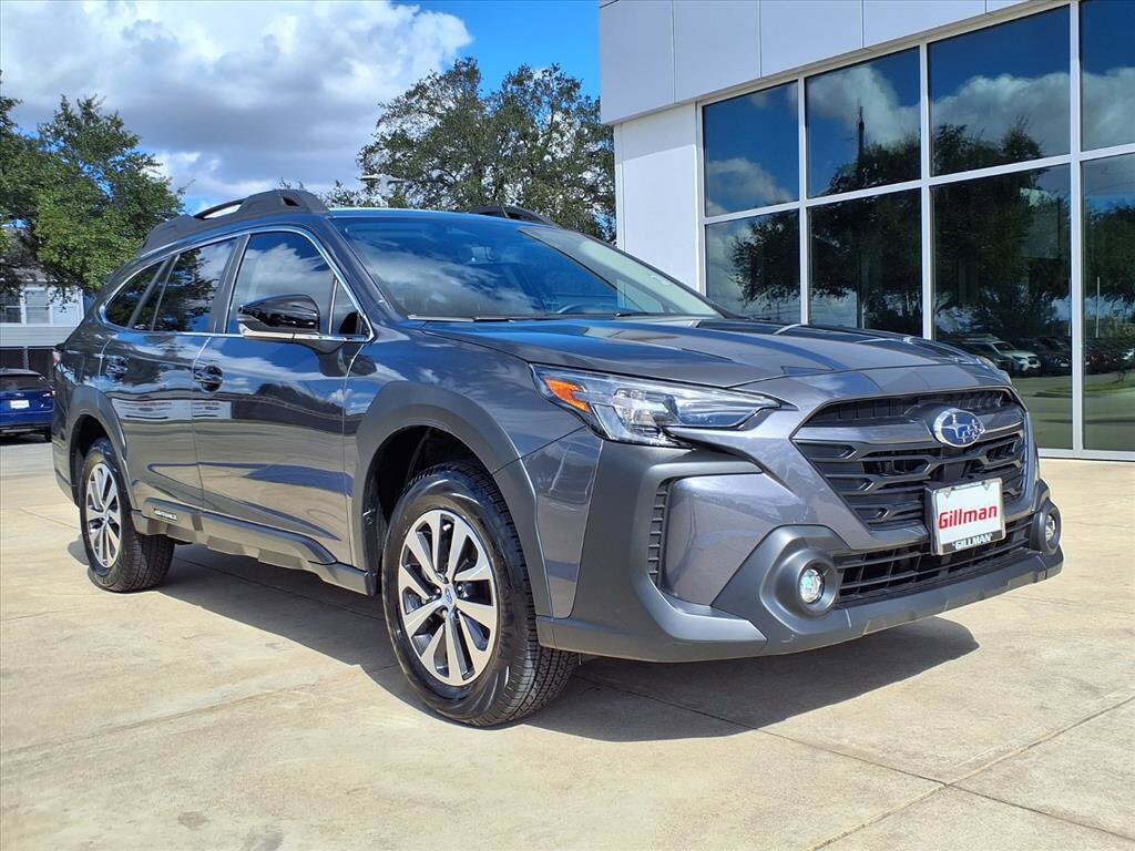 Certified 2025 Subaru Outback Premium SUV