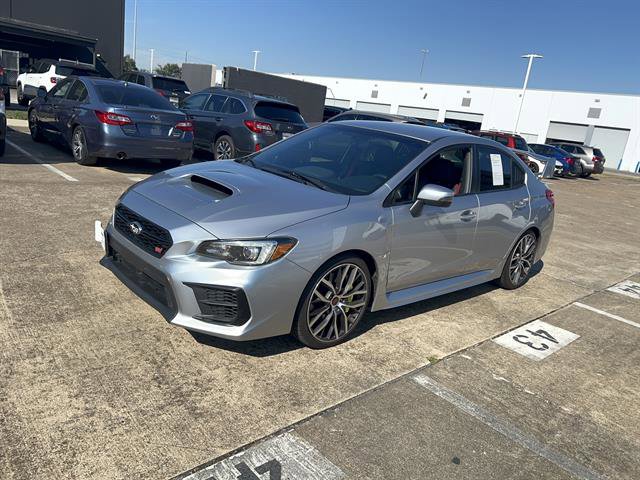 2021 Subaru WRX STI Base